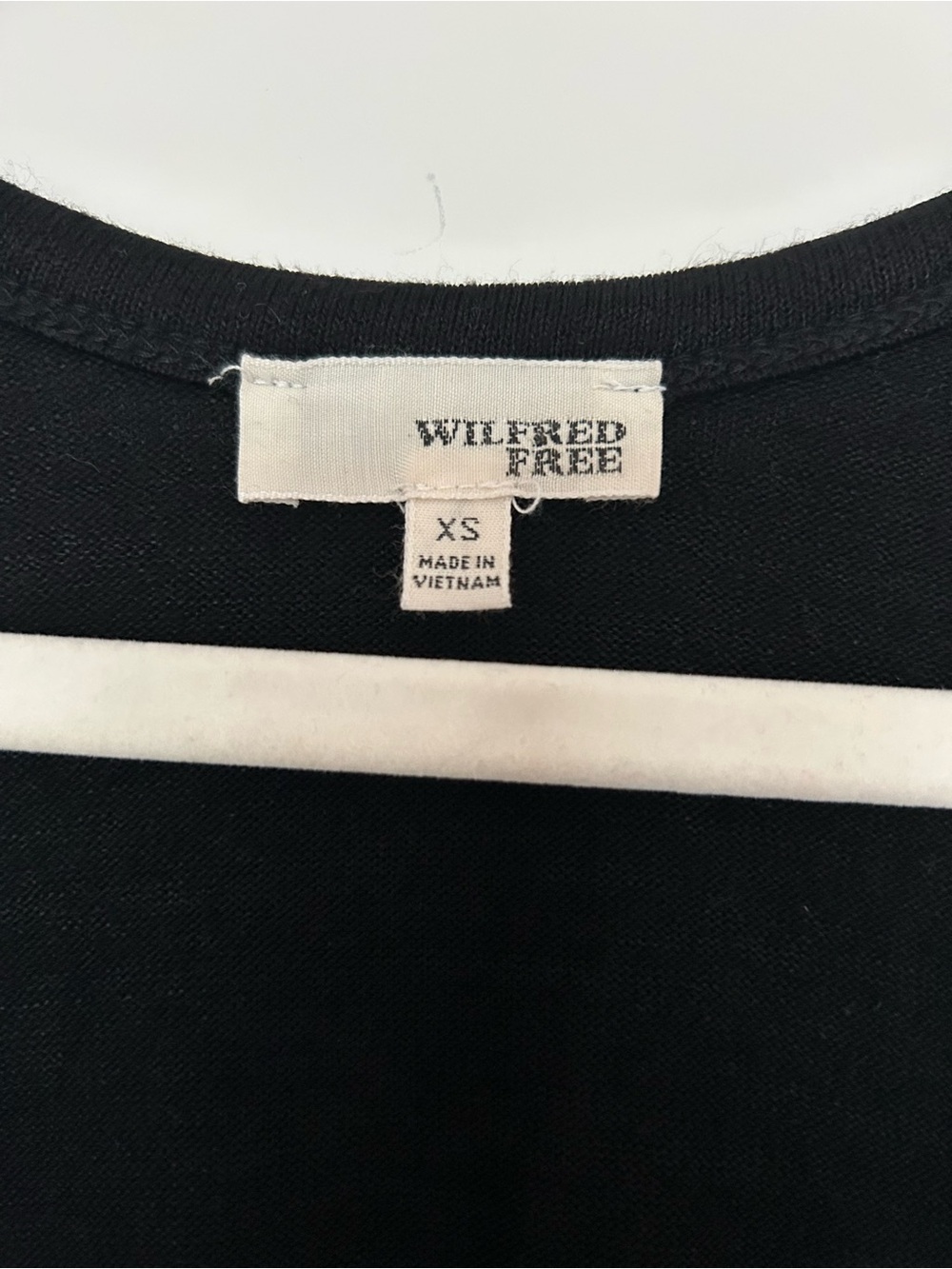 2 for 10$ ☀️ ARITZIA WILFRED FREE open back summer dress sz XS - Picture 4 of 12